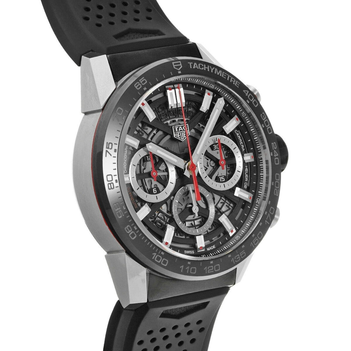 Tag Heuer Cbg2010.Ft6143 Men'S Used Watch #61130