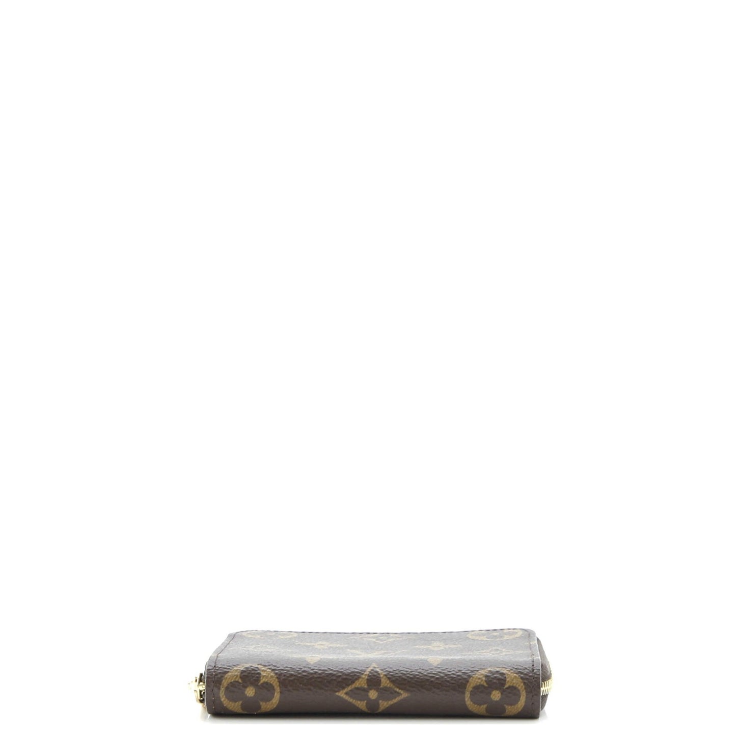 Louis Vuitton Zippy Coin Purse Monogram Canvas