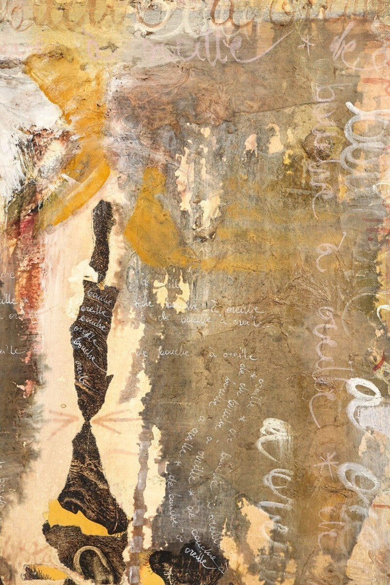 Katia Wojnarowska-Bouchet (Poland) Original Mixed
