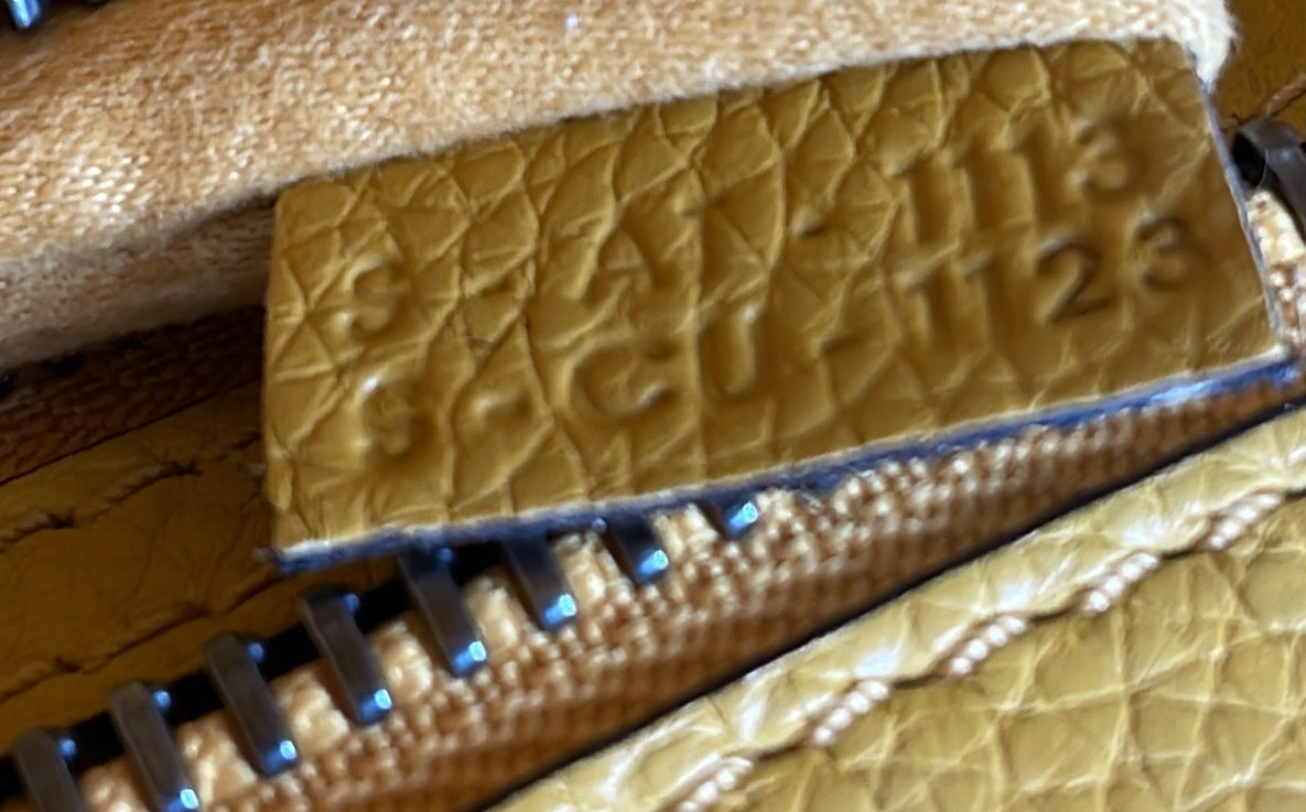 Celine Luggage Bag Grainy Leather Micro