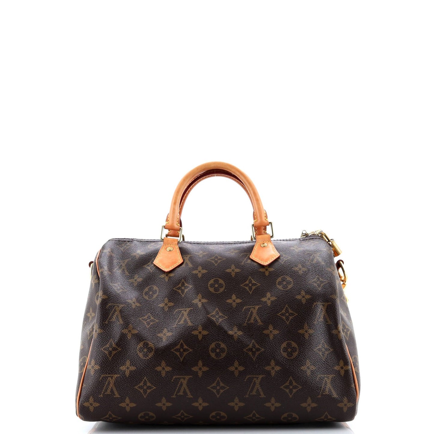 Louis Vuitton Speedy Bandouliere Bag Monogram Canvas 30