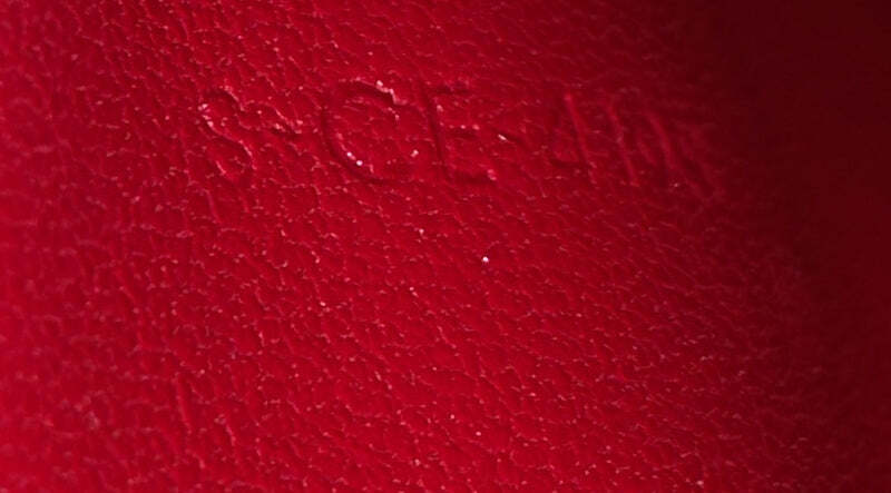 Celine Classic Box Bag Grainy Leather Medium