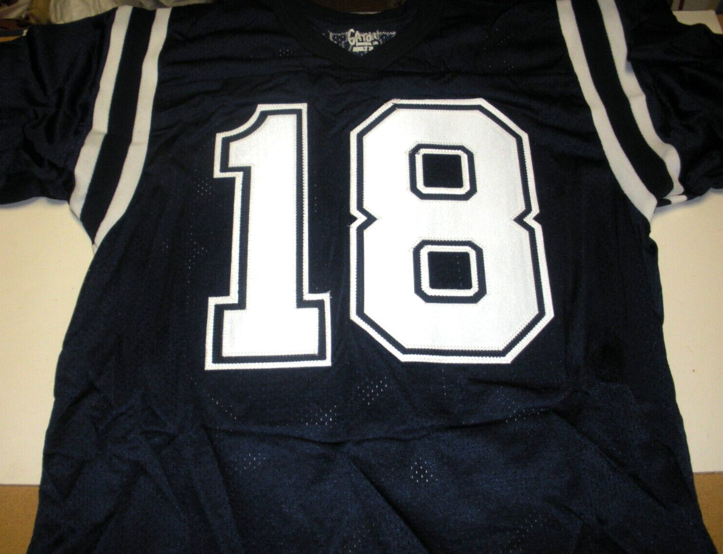 Archie Manning Ole Miss Rebels Chof-89 Hotty