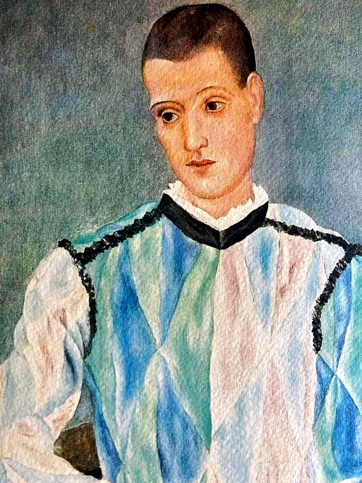 Pablo Picasso Lithograph Coa Signed Numbered
