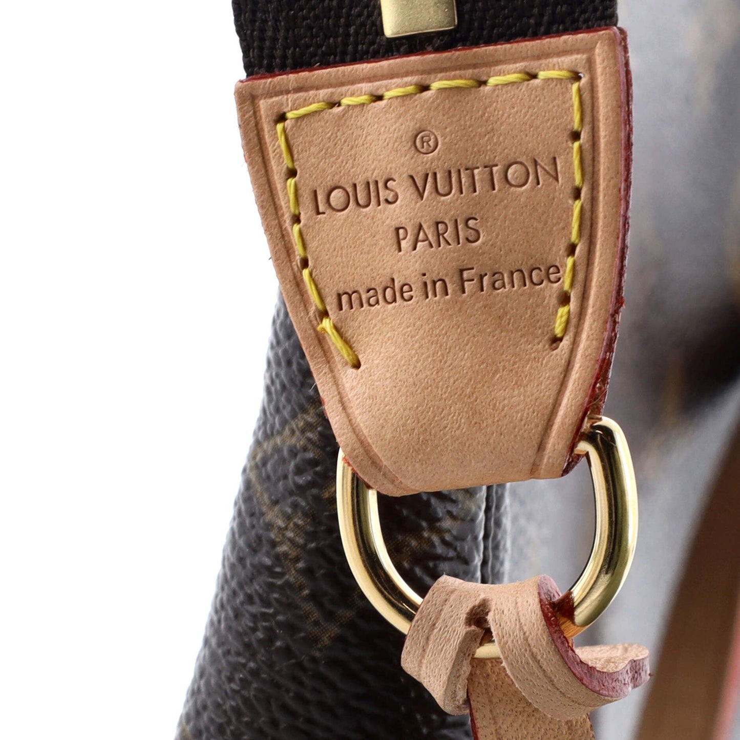 Louis Vuitton Pochette Accessoires Monogram Canvas