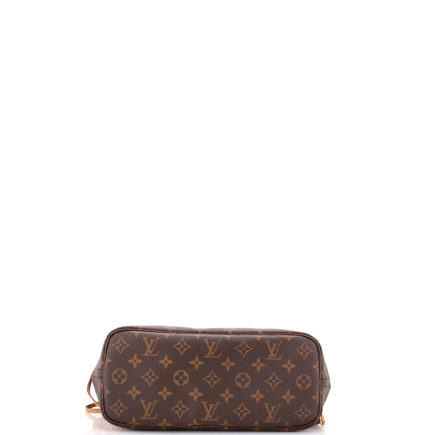 Louis Vuitton Neverfull Tote Monogram Canvas Pm