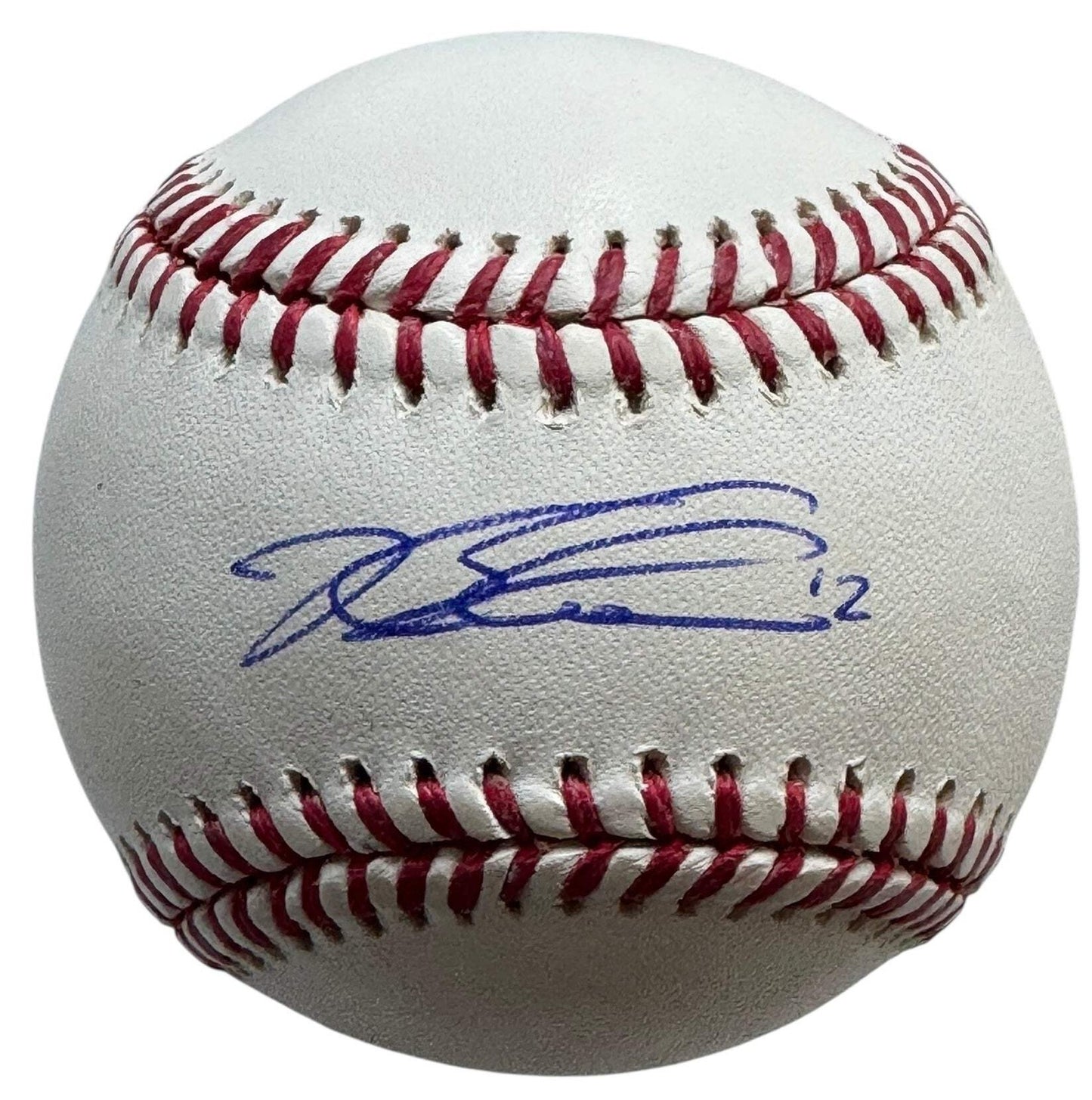 Kyle Schwarber Autographed Official Major League