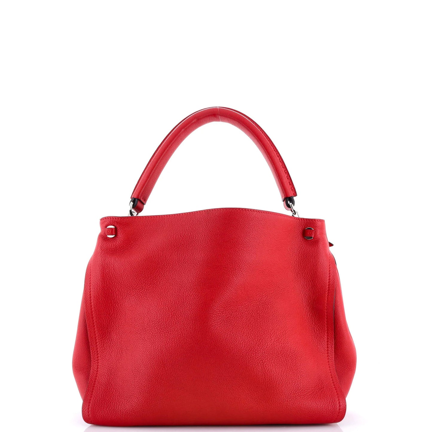 Louis Vuitton Tournon Handbag Leather