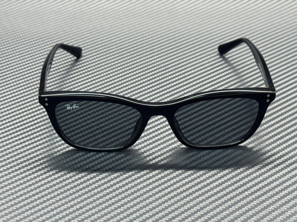 Dark Grey Sunglasses 54 mm RB4474D 87 901 Unisex Black