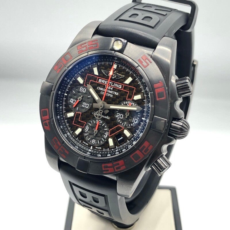 Breitling Chronomat 41 Raven Black Carbon Mb0141