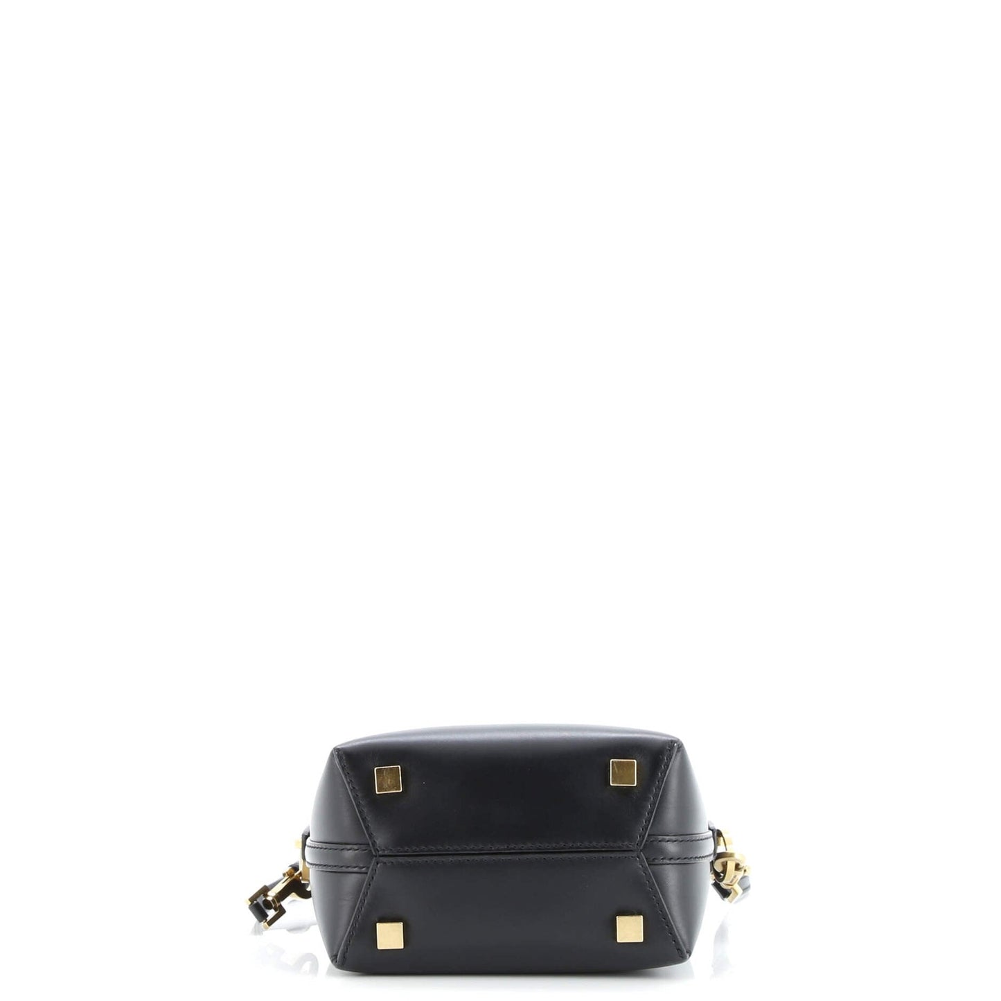 Saint Laurent Le 37 Bucket Bag Leather Mini