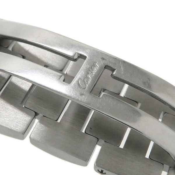 Cartier Pasha 38Mm Power Reserve W31012H3 Men'S Used Watch #31025