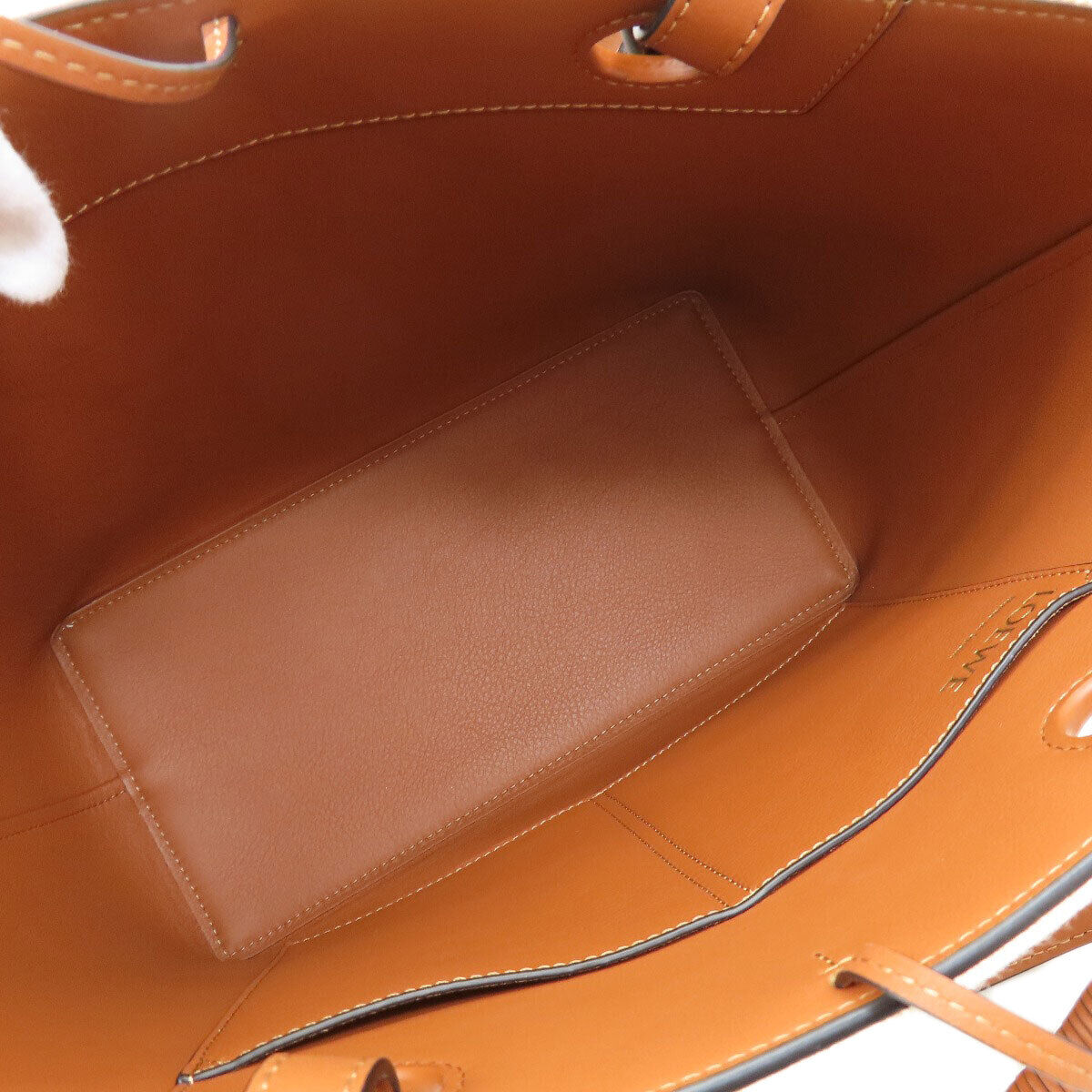 Loewe Tote Bag Anagram 2Way Canvas