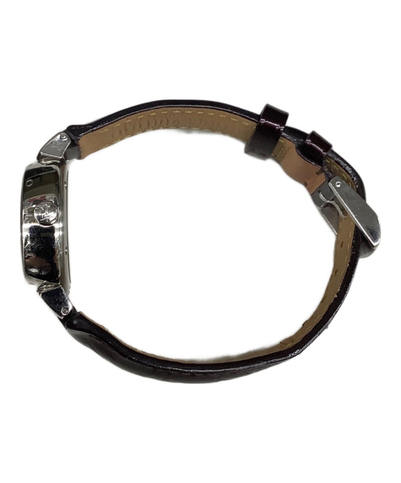 Louis Vuitton Wristwatch Dg8855