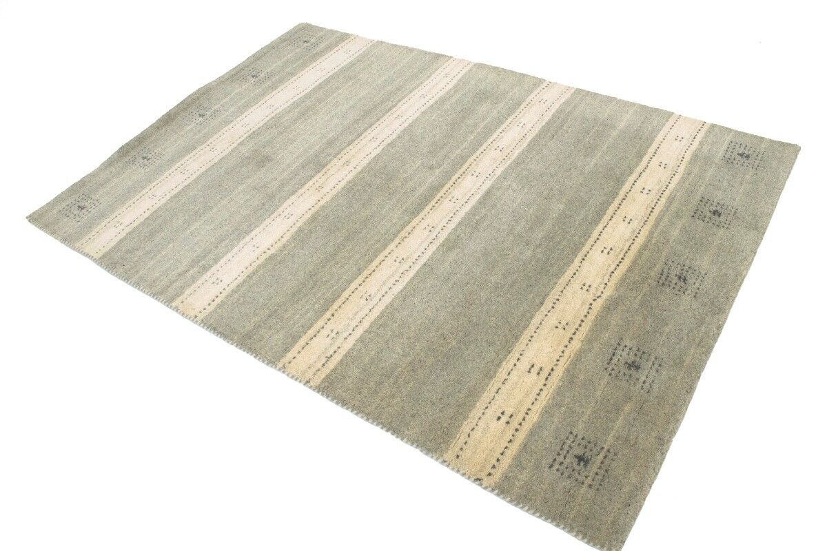 Indo-Gabbeh Oriental Rug Contemporary Tribal