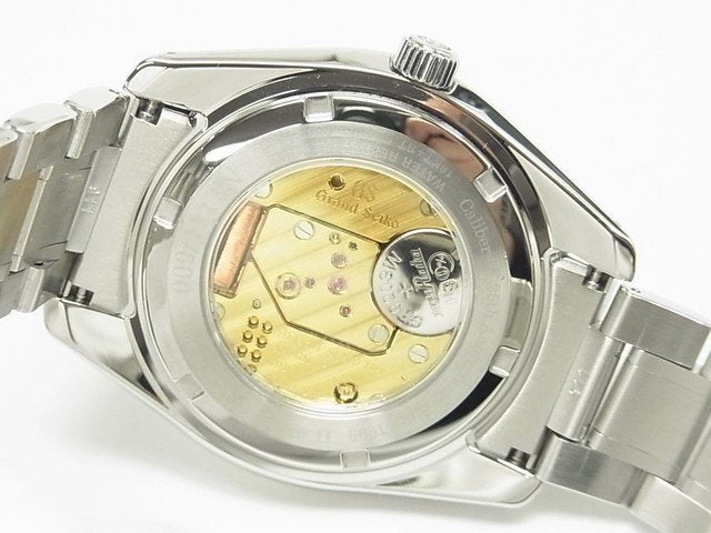 Grand Seiko 9F Quartz 25Th 44Gs Modern Design Model Watch Men