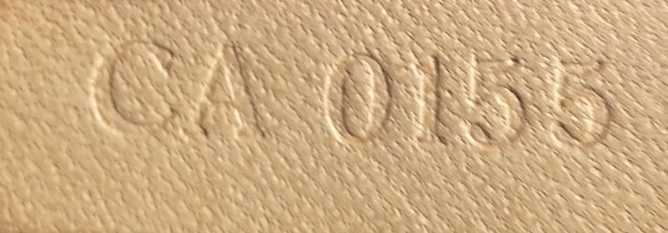 Louis Vuitton Pallas Chain Shoulder Bag Monogram Canvas And Calfskin