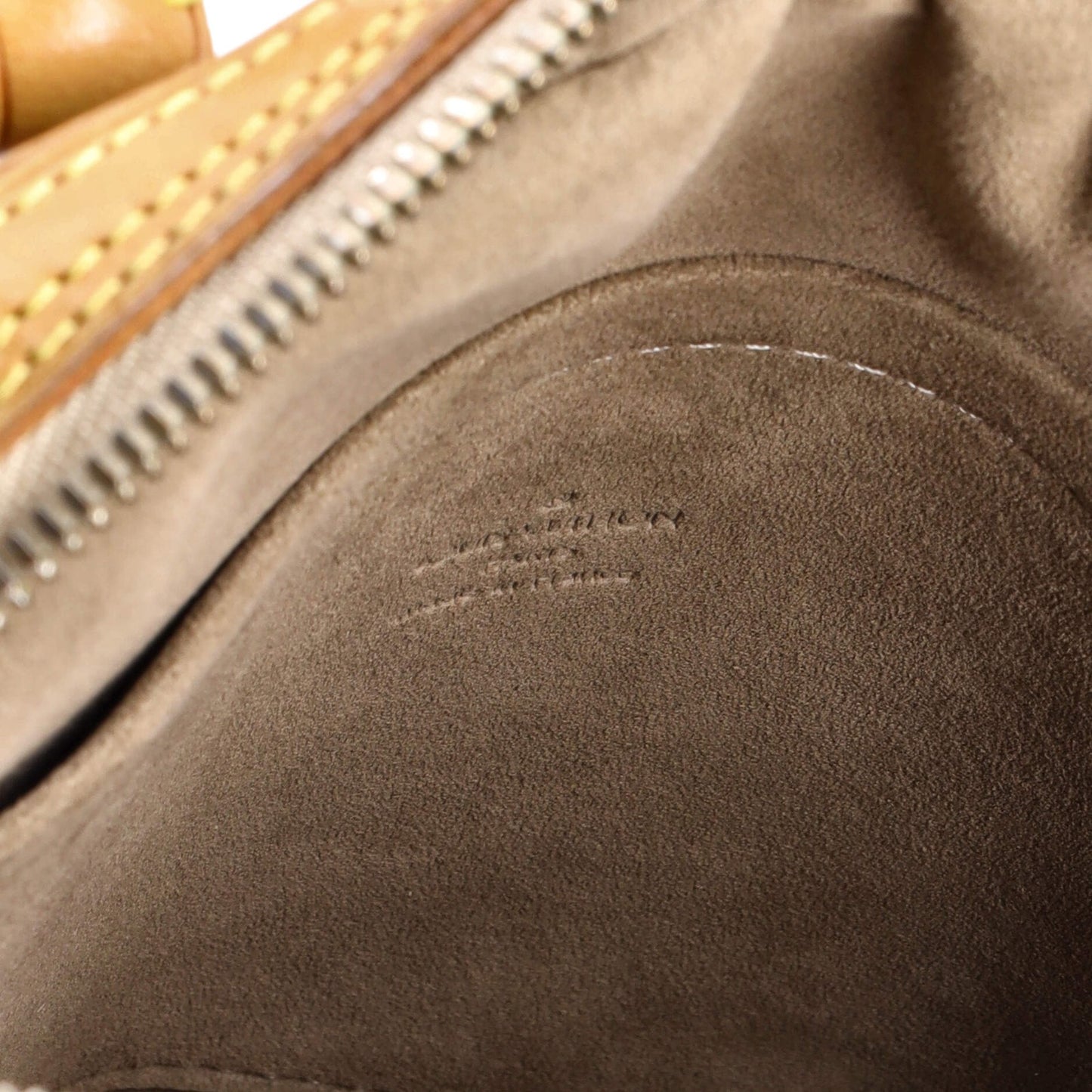 Multicolor Louis Vuitton Priscilla Handbag Monogram