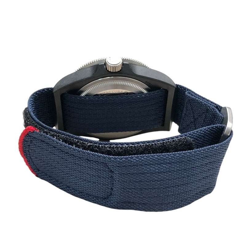 Tudor Pelagos Fdx Alinghi Red Bull Racing 25707Kn Navy Titanium