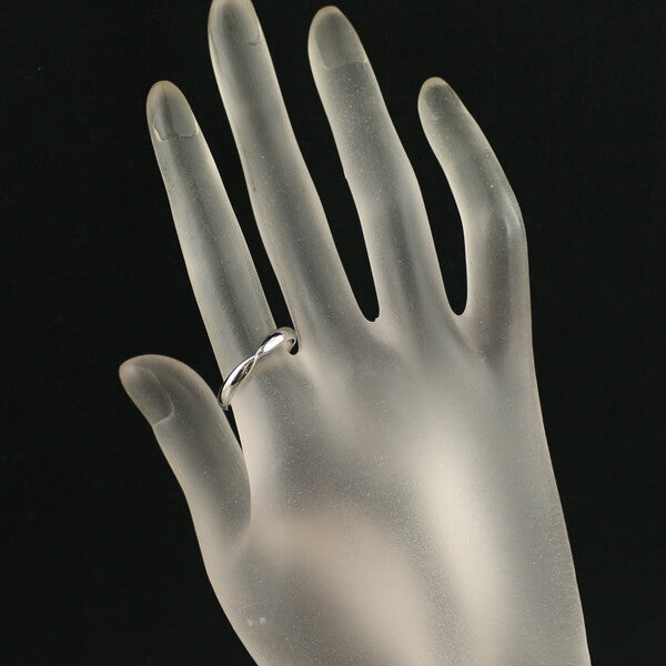 Tiffany&Co. Ring Harmony Us6.5-6.75 950 Platinum