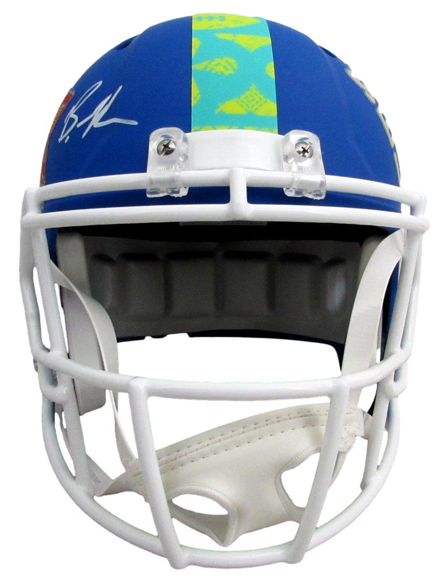 Brandon Graham Signed/Auto Sb 59 Full Size