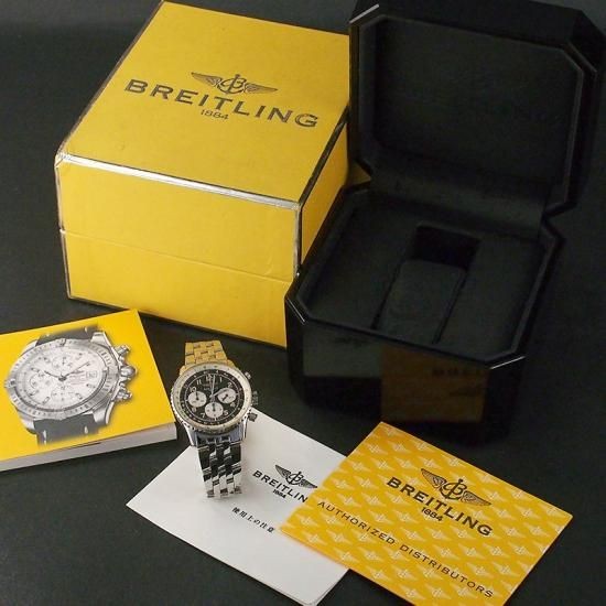 Breitling Navitimer 92 Chronograph A30021