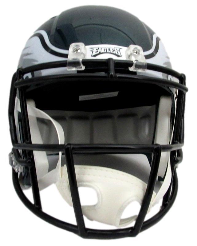 Nick Foles/Doug Pederson Signed Full Size Replica