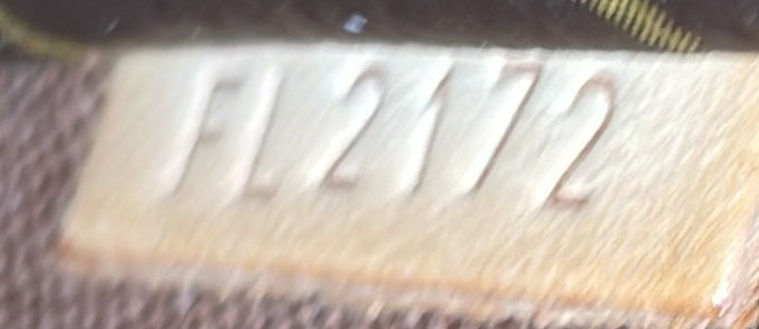 Louis Vuitton Totally Handbag Monogram Canvas Pm