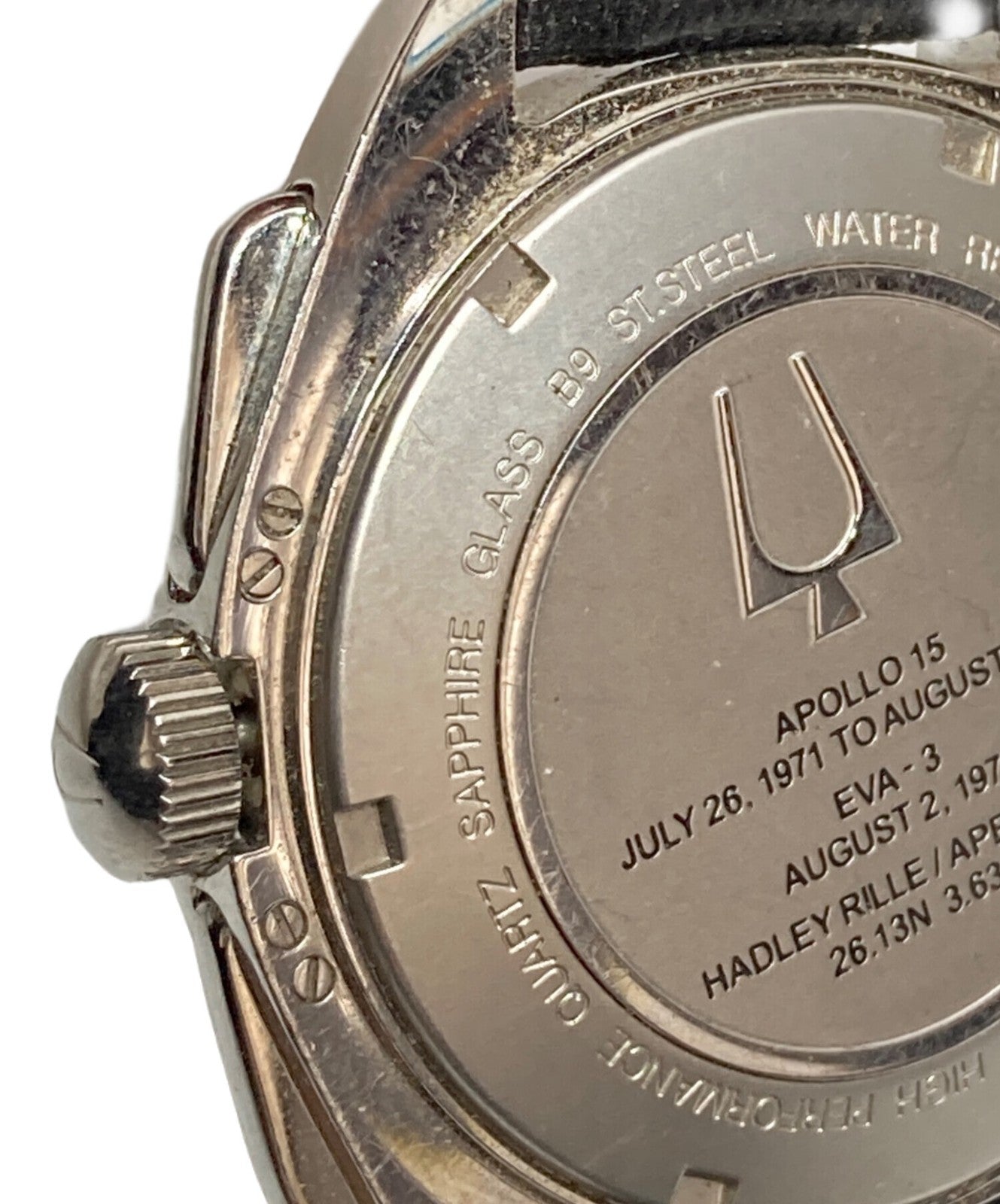 Bulova Archive Series Lunar Pilot Chronograph 96A225