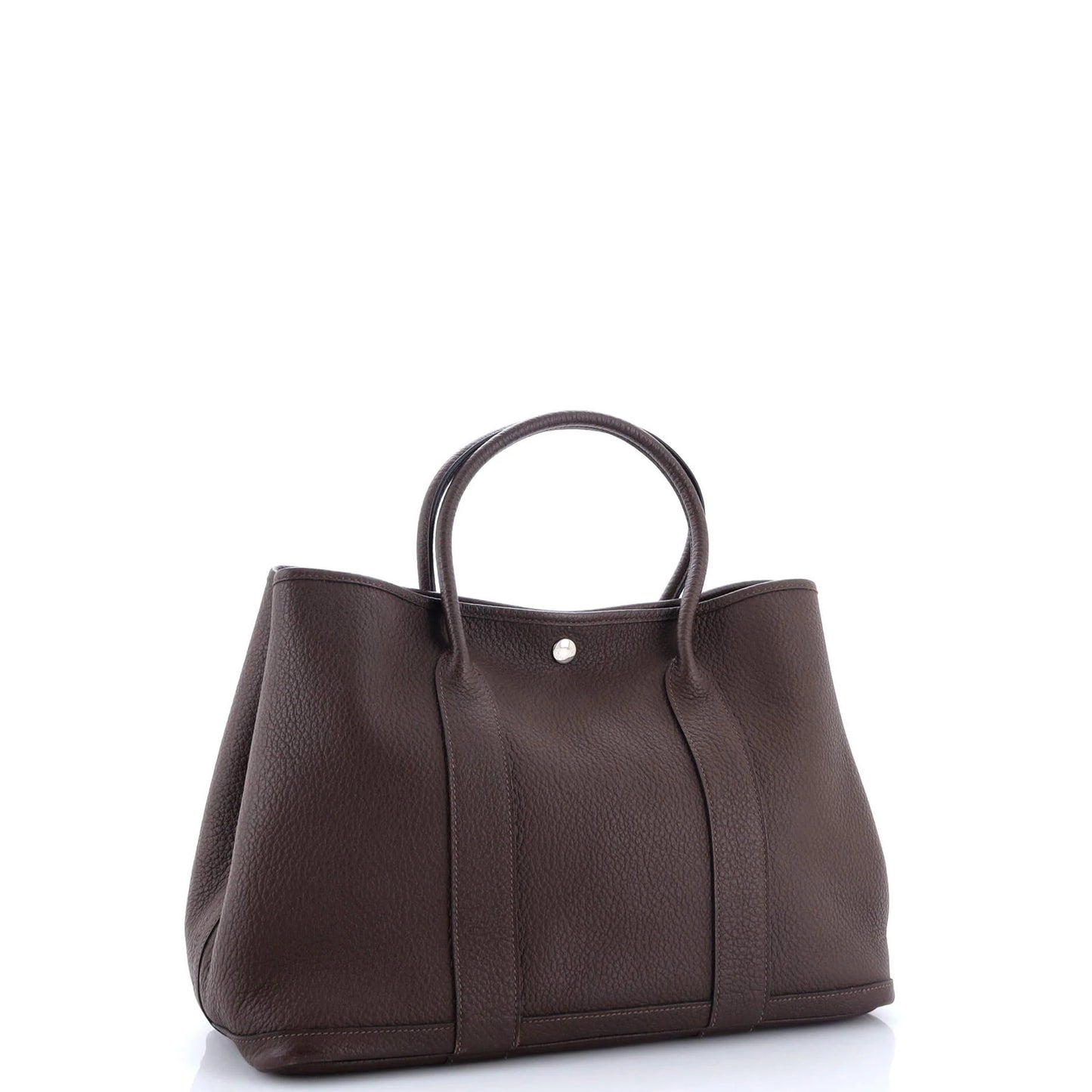 Hermes Garden Party Tote Leather 36