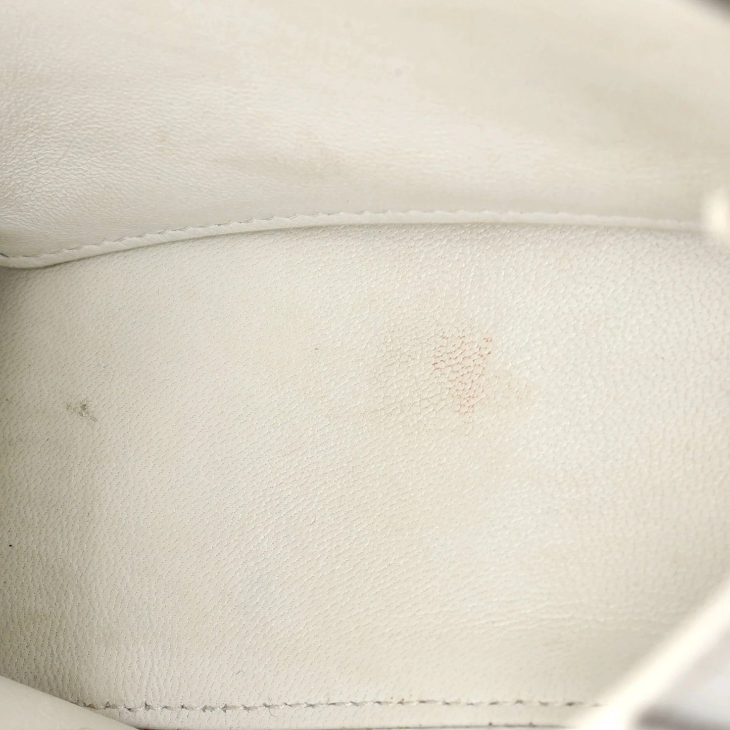 Balenciaga Hourglass East West Tote Leather Small