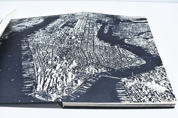 William Klein "New York" 1956 Seuil French Edition With Dust Jacket