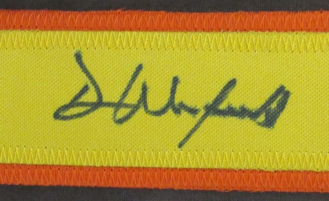Dave Winfield Signed/Autographed Padres Custom