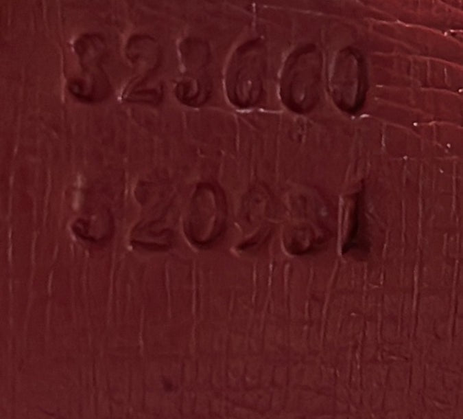 Gucci Bamboo Shopper Tote Blooms Print Leather Medium