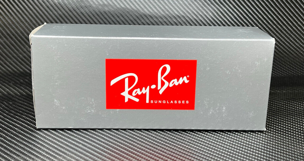 RAY BAN RB1971 91493F Silver Women's 54 mm
