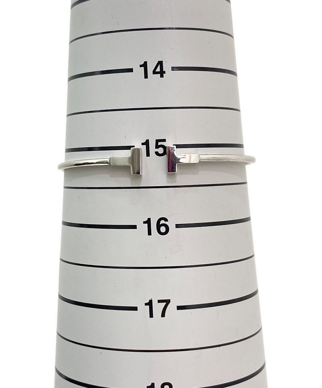 Tiffany & Co. Narrow Wire Bracelet