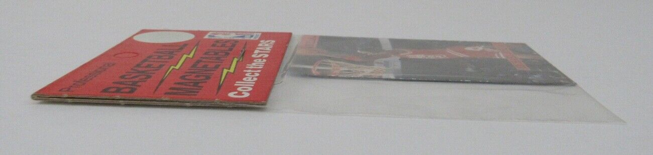 1989 Magnetables Michael Jordan Bulls Sealed Rare