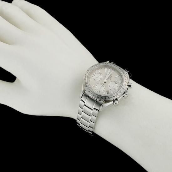 Omega Speedmaster Date Chronograph 323.10.40.40.02.001