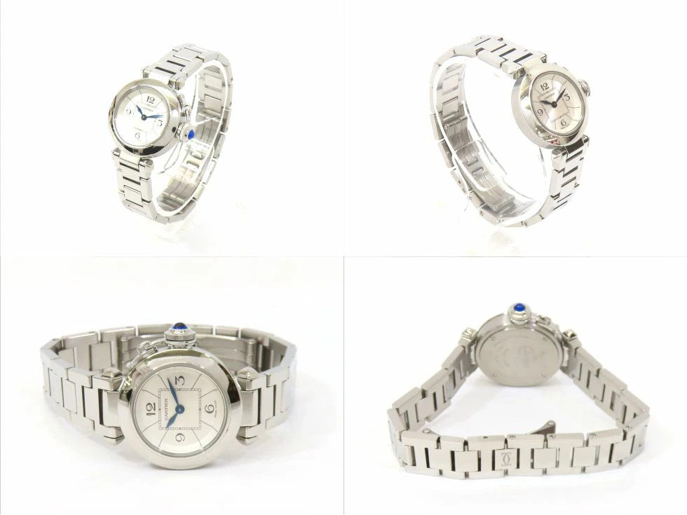 Cartier W314007 Miss Pasha Quartz