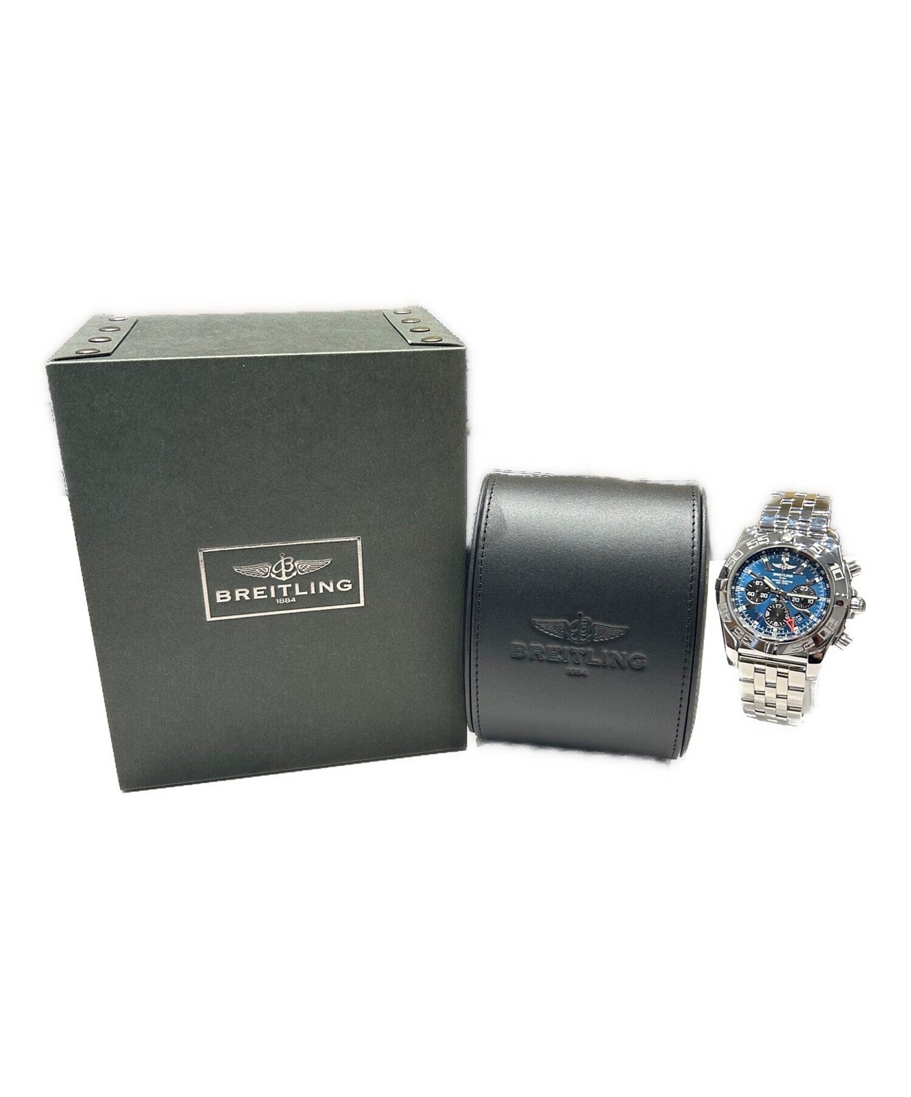 Breitling Chronomat Gmt Ref.Ab0410 48Mm Ab0410
