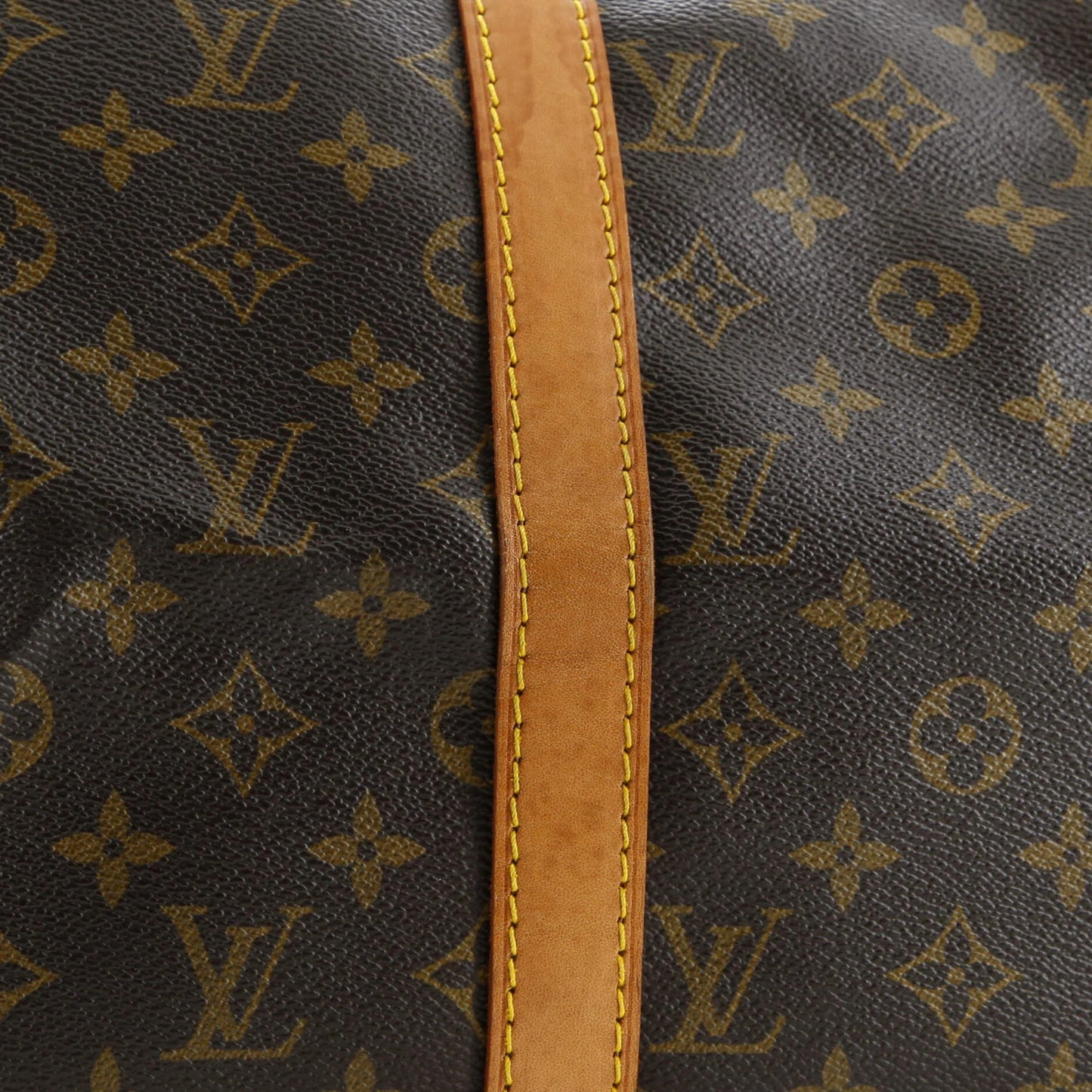 Louis Vuitton Keepall Bag Monogram Canvas 45