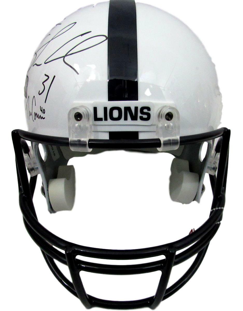Linebacker U Signed/Auto Penn State Full Size