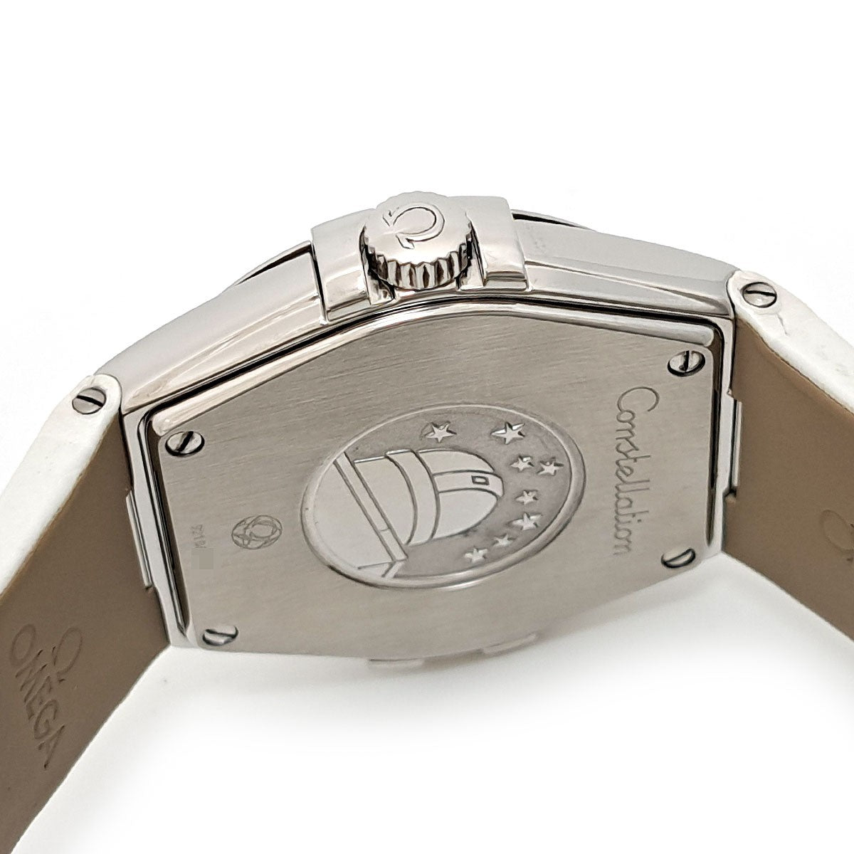 Omega 123.18.35.60.52.001 Ladies Used Watch #6102