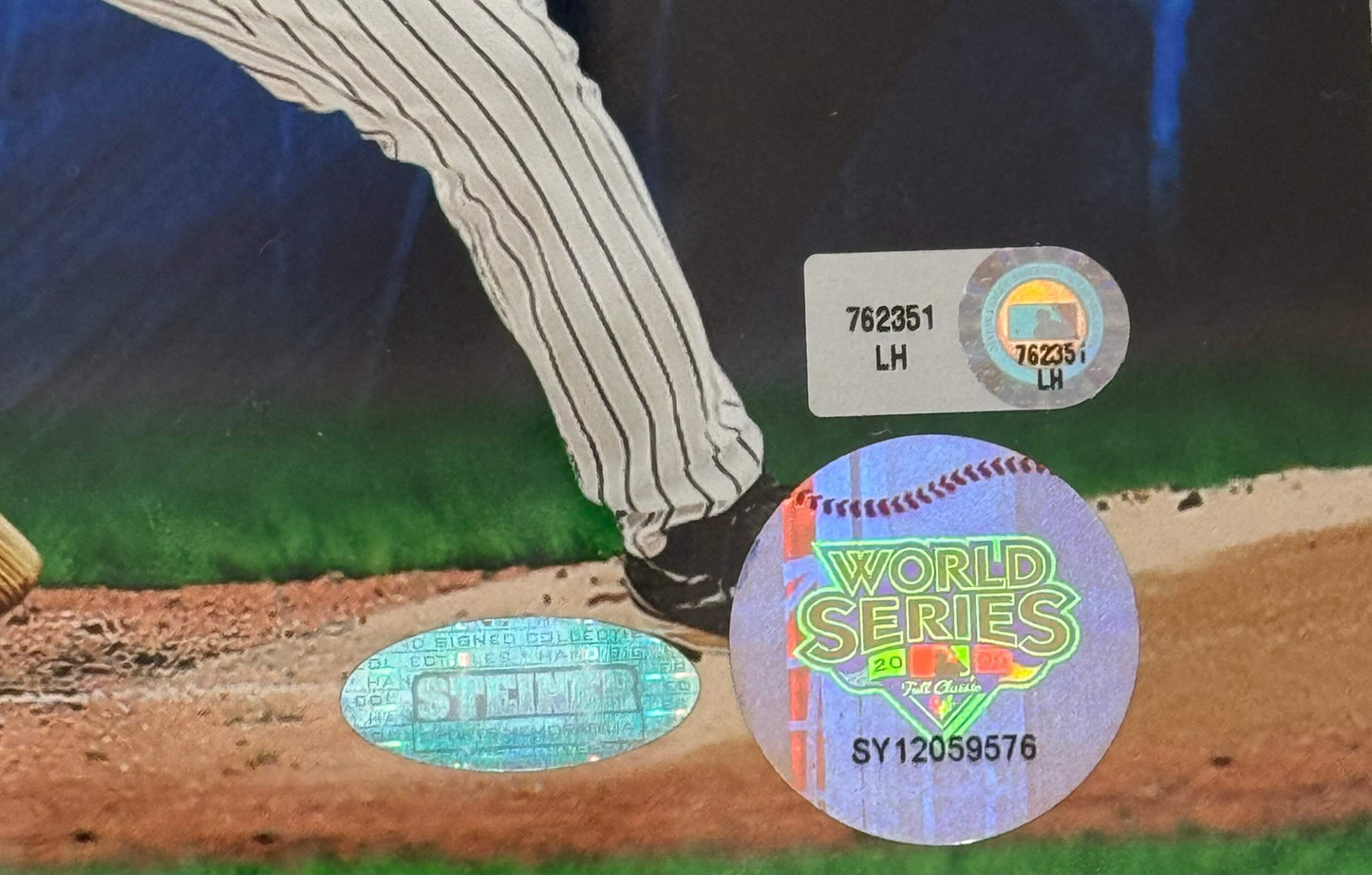 The Core Four Jeter Rivera Posada & Pettitte