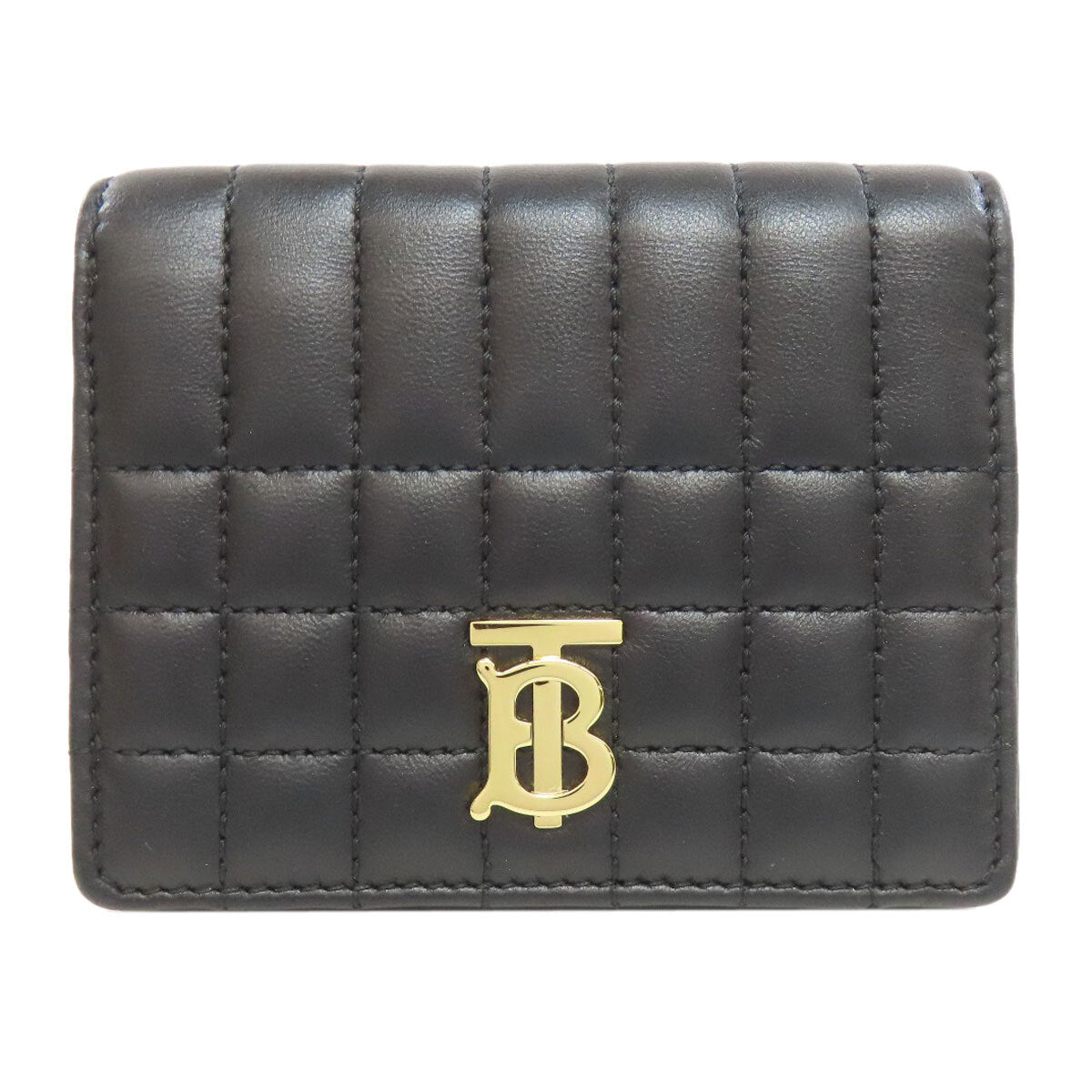 Burberry Bifold Wallet With Coin Pocket Lola Tb