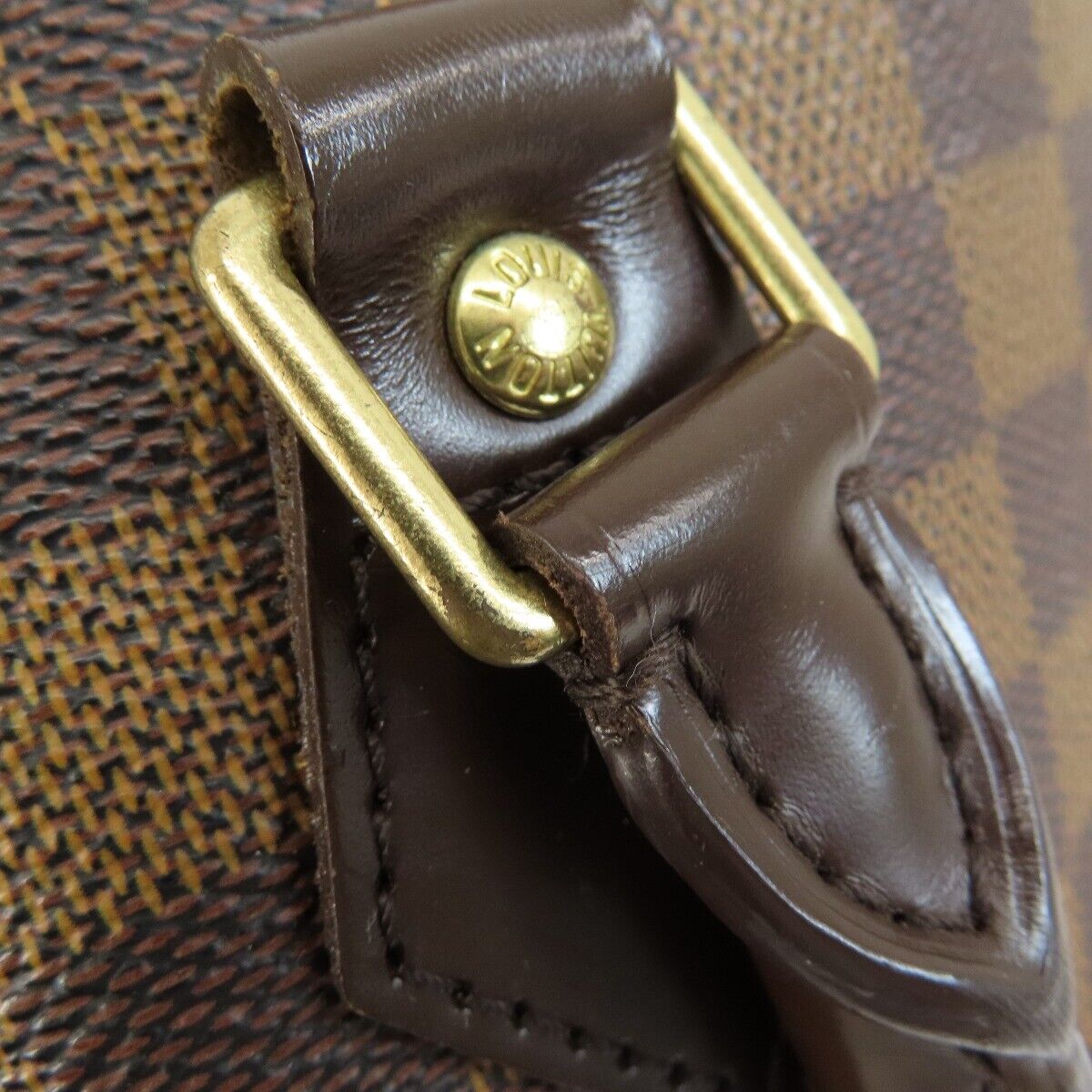 Louis Vuitton N41531 Boston Bag Speedy 30 Damier