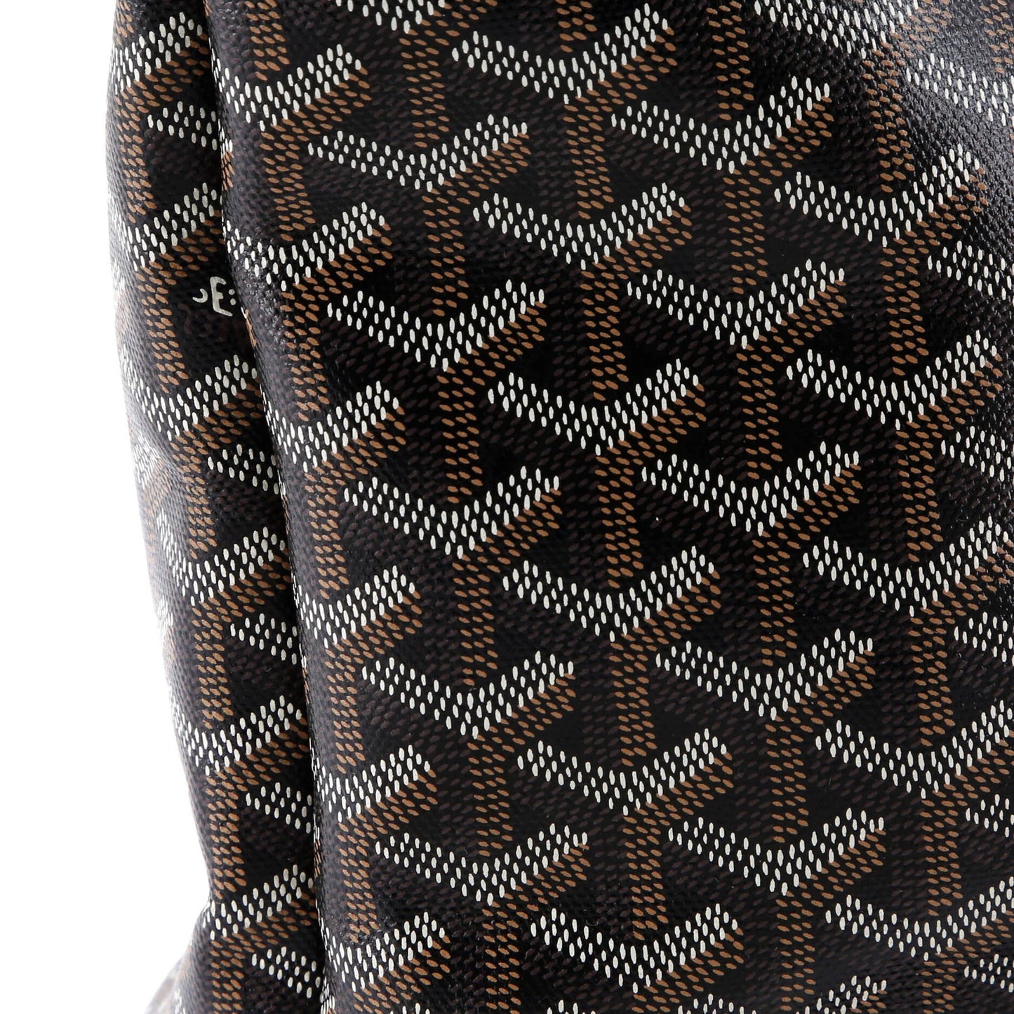 Goyard Artois Tote Coated Canvas Mm