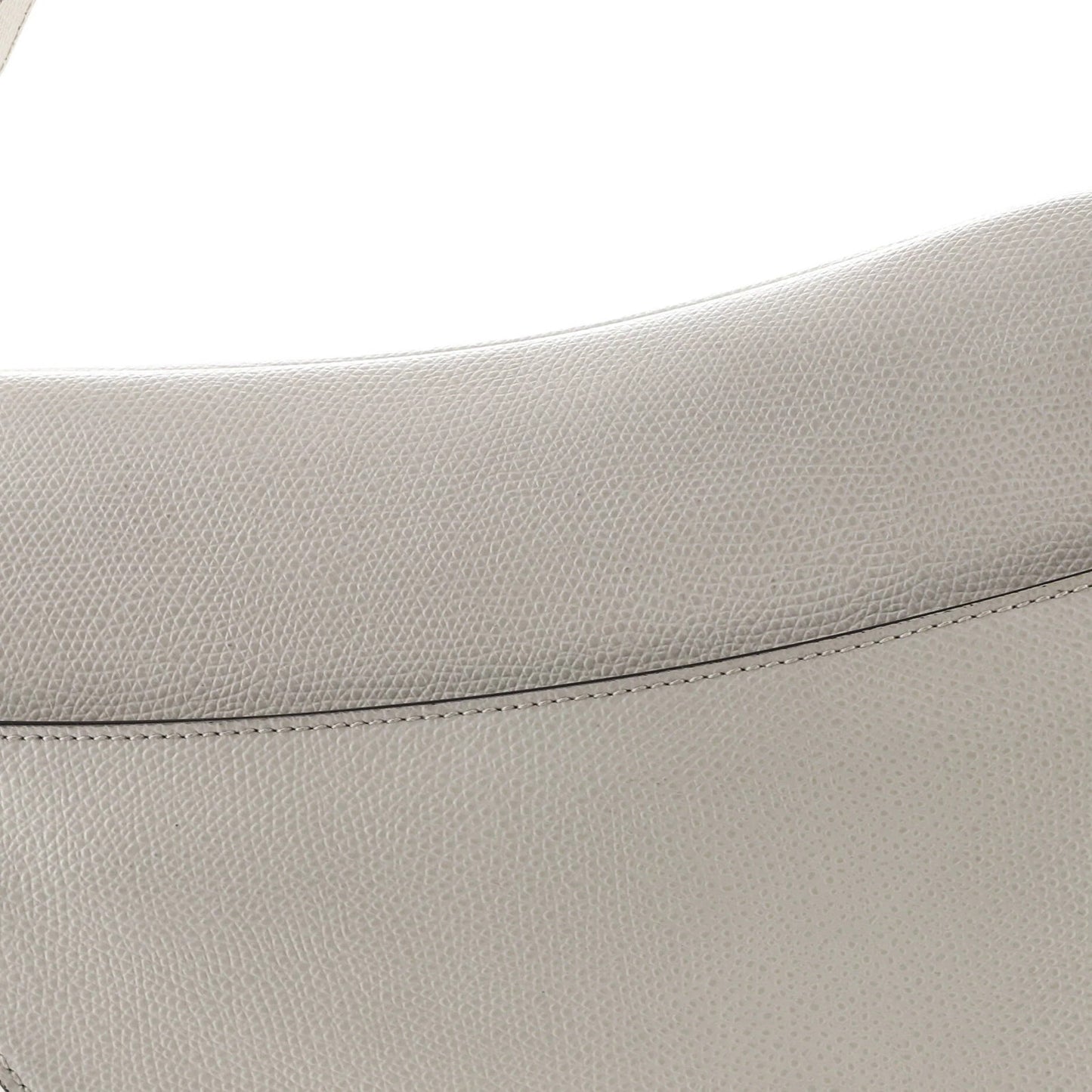 Christian Dior Saddle Handbag Leather Medium