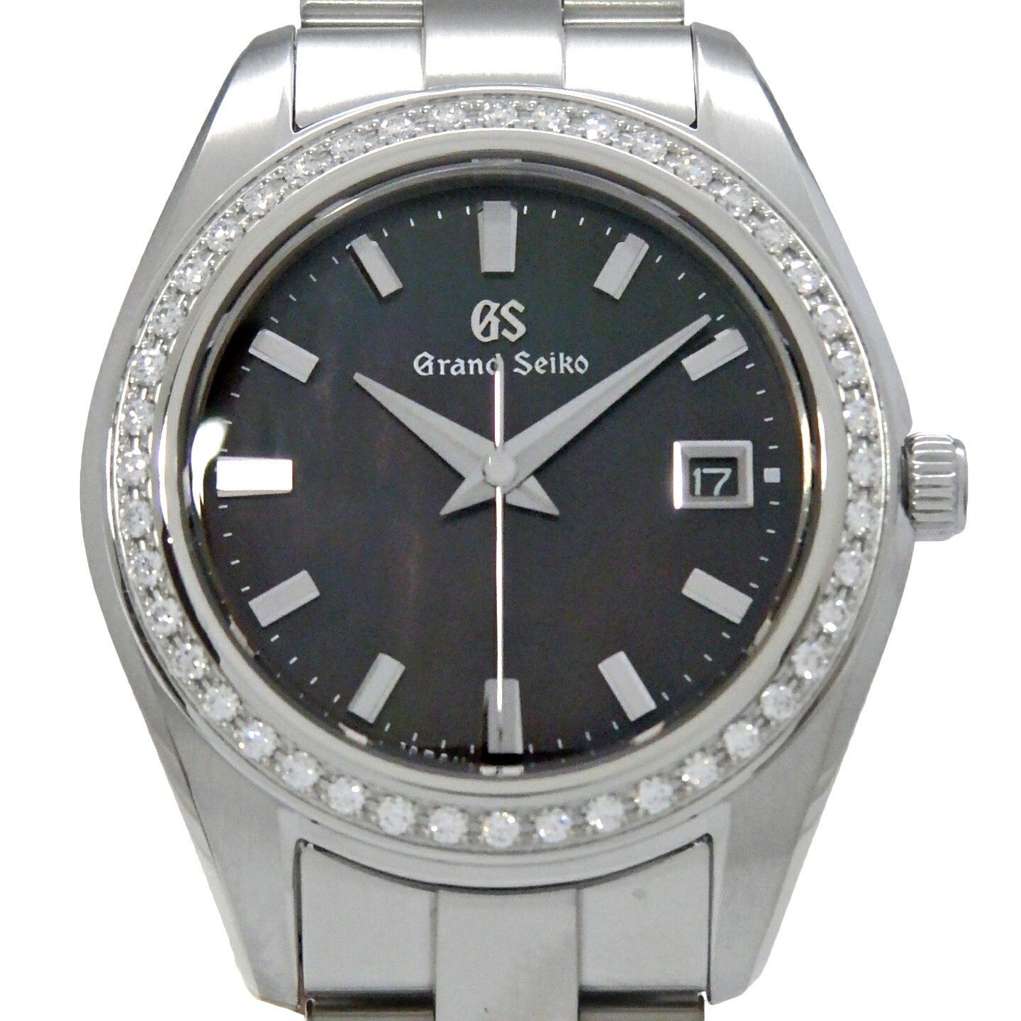 Grand Seiko Stgf363 Ladies Used Watch #31025