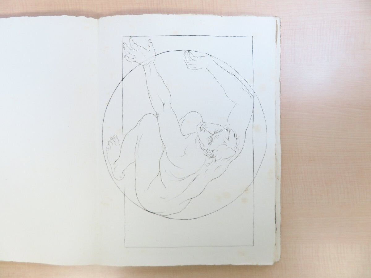 Endymion' By Marcel Jouhandeau With 10 Original